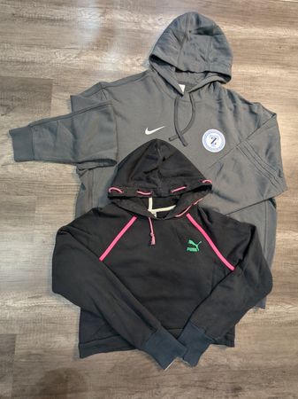 3422 - Adidas, Under Armour, Nike, Calvin Klein, Puma Sweatshirts