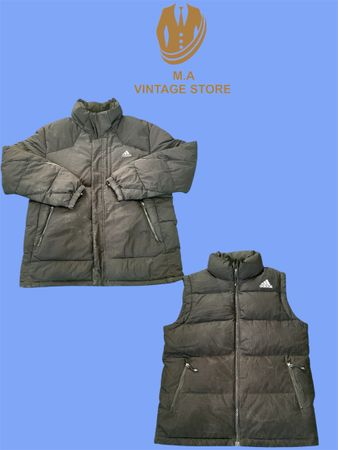 Veste matelassée Adidas de marque (AD1)