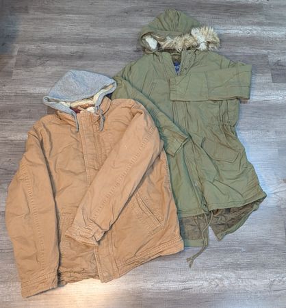 1443 - American Eagle, Hollister, Aeropostale, Abercrombie Jackets