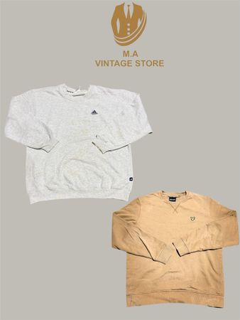 Mix Branded Premium Sweatshirt