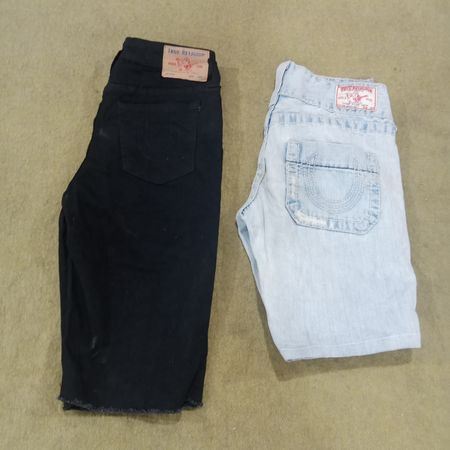 True Religion Denim Shorts