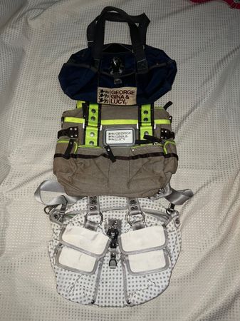 George Gina & Lucy Bags