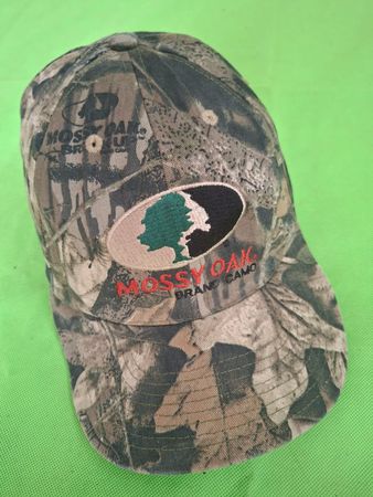 Realtree Hunting Camo Caps