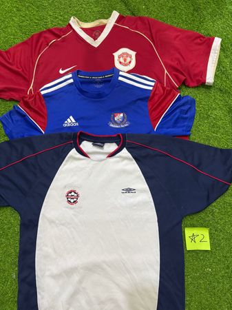 Football jersey or sport jersey