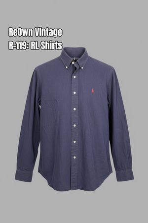 Polo Ralph Lauren Shirts | R-119