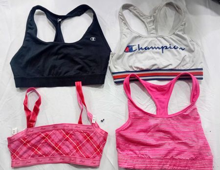 CR6199 Y2K Mix-Branded Sports Bras
