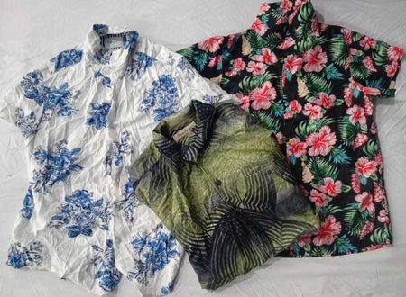 CR6200 Vintage Hawaiian Shirts