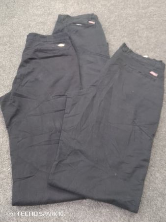 ZV1672 Dickies ポスタル カーペンターパンツ