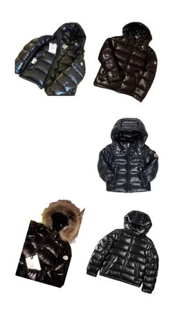 Premium Moncler Jackets