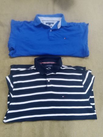 Tommy Hilfiger Collar T-shirt