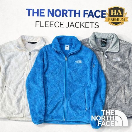 The North Face/ TNF Fleece Jackets