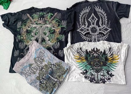 CR6203 T-Shirt stampate