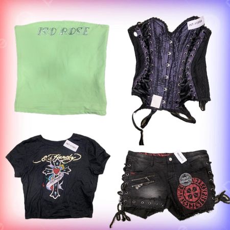 90s Supermodel Staples ( RX-1273 )