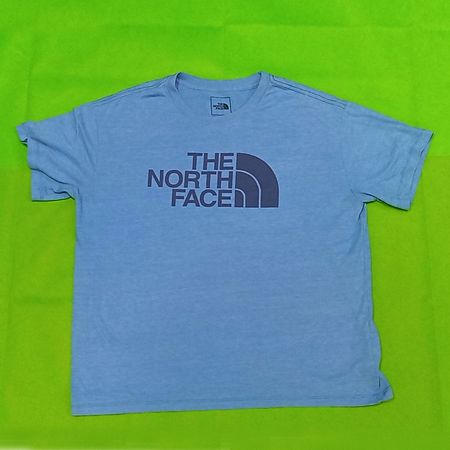 Mms146 The North Face Plain T-Shirt