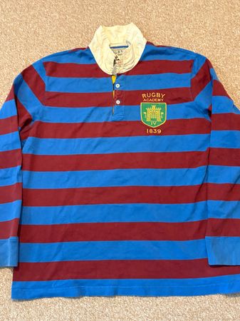 Ralph Lauren polo rugby