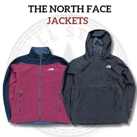 The North Face Jackets
