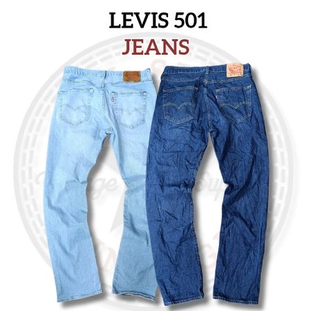 Levi's Jeans