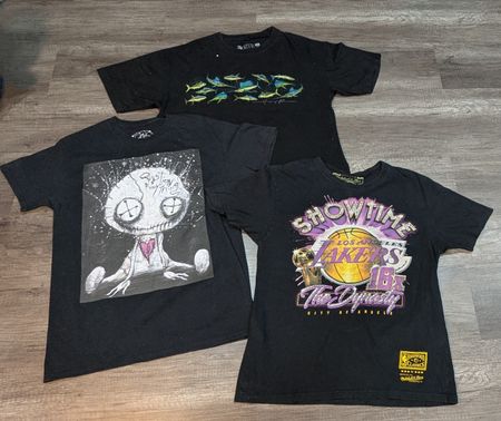 1450 ! Vintage Stil T-Shirts