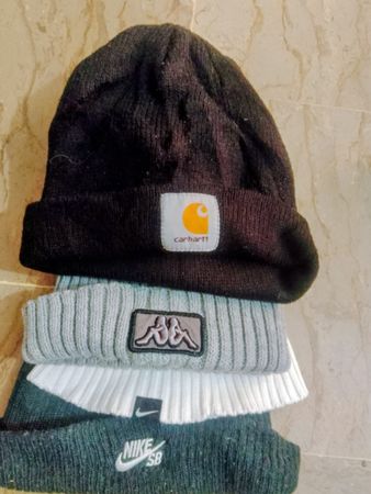 Nike Carhartt & Mixed Brands Mützen