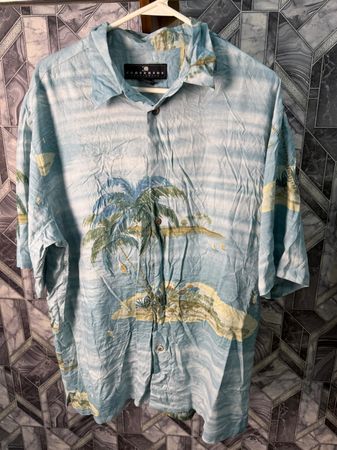 AVG-0193 Hawaiian | Beach Shirts