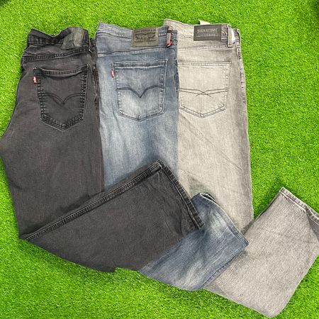 AV-0819 Levi’s Jeans