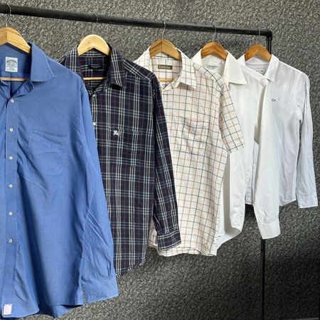 Mixed Brand Shirts