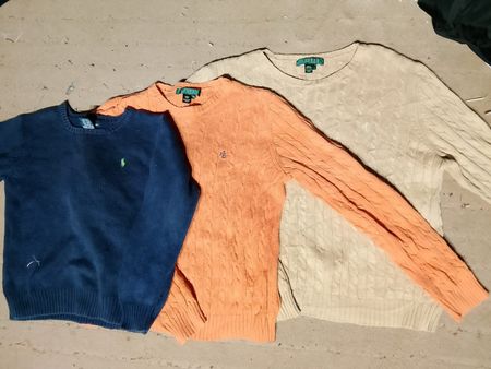 Ralph lauren sweater