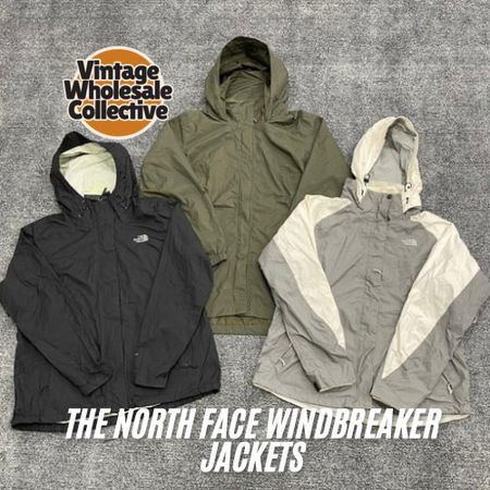 Chaquetas cortavientos de The North Face - (30/01)
