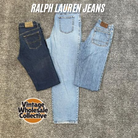 Ralph Lauren Jeans - (30/01)
