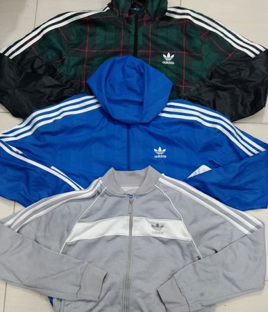 Adidas jacket's