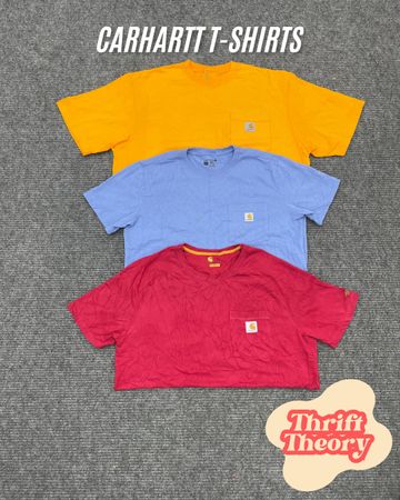 T-shirts Carhartt - (30/01)