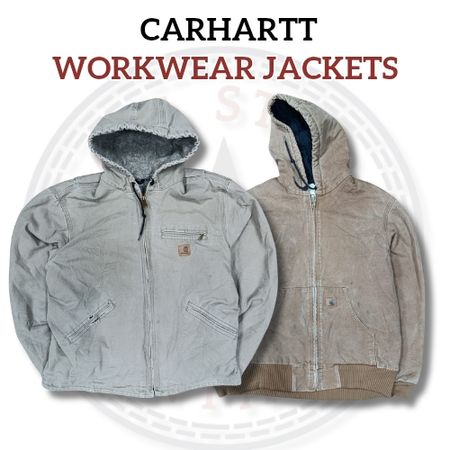 Vestes Carhartt