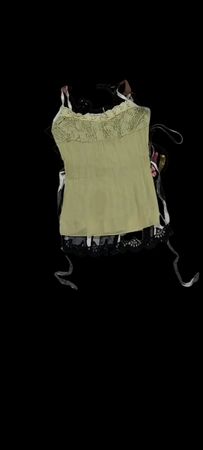 Y2K womens cami tops