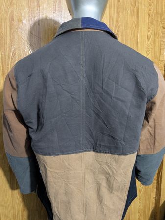 Jaqueta Carhartt Detroit upcycle