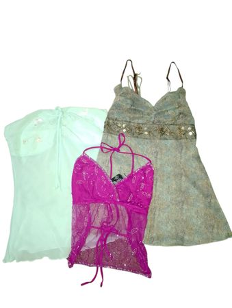 Preloved tops -8p -30/1/26