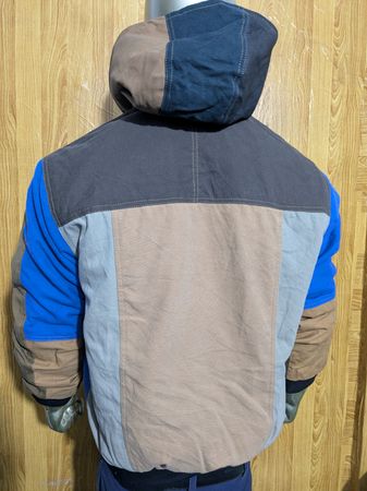 Veste à capuche Carhartt multicolore recyclable