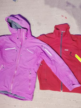 Peak Performance Jacket
