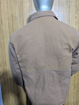 Upcycle Carhartt Detroit jacket