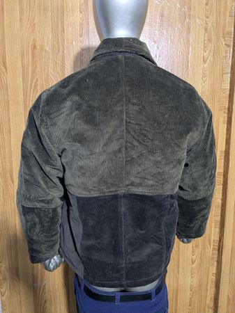 Chaqueta de pana Carhartt reciclada