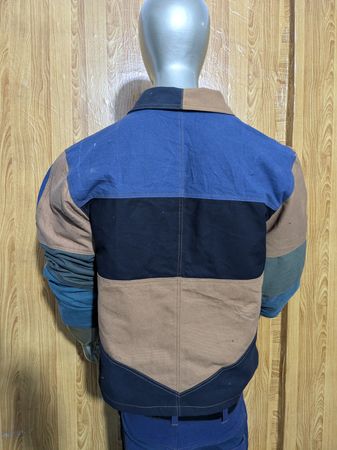 Upcycle Carhartt Detroit jacket