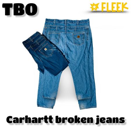 Carhartt Broken Jeans