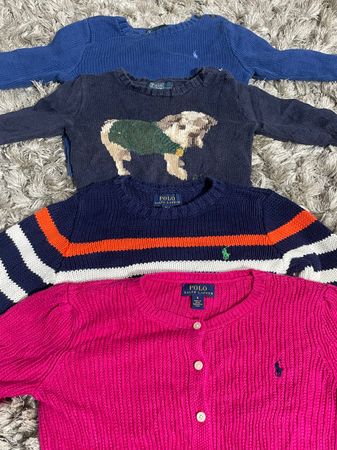 Ralph Lauren Sweaters kids