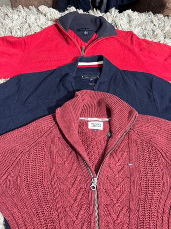 Tommy Hilfiger Full Zip