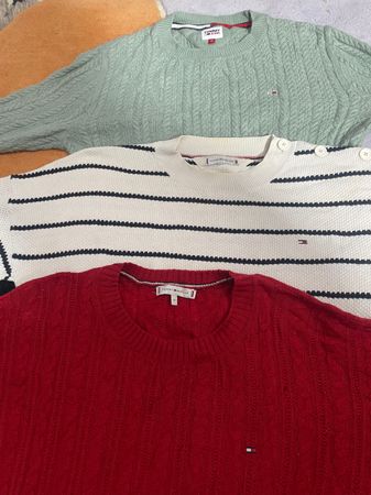 Tommy Hilfiger-Pullis