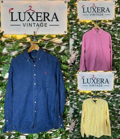 Ralph Lauren Shirts | LV-09/92