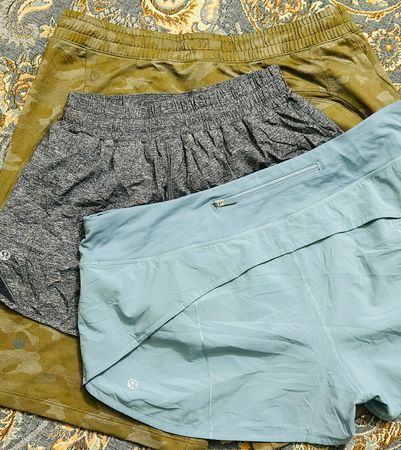 Lululemon shorts