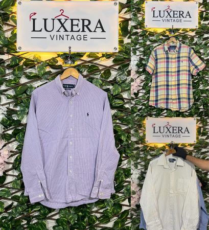 Ralph Lauren Shirts | LV-12/88