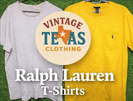 Ralph Lauren T-Shirts (0006)