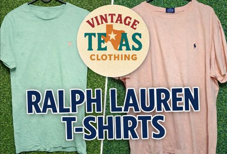 Ralph Lauren T-Shirts(0007)