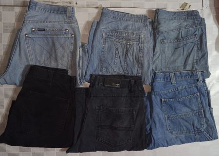 SHORTS DIESEL ET AUTRES MARQUES DE MIXAGE (ID 1076)